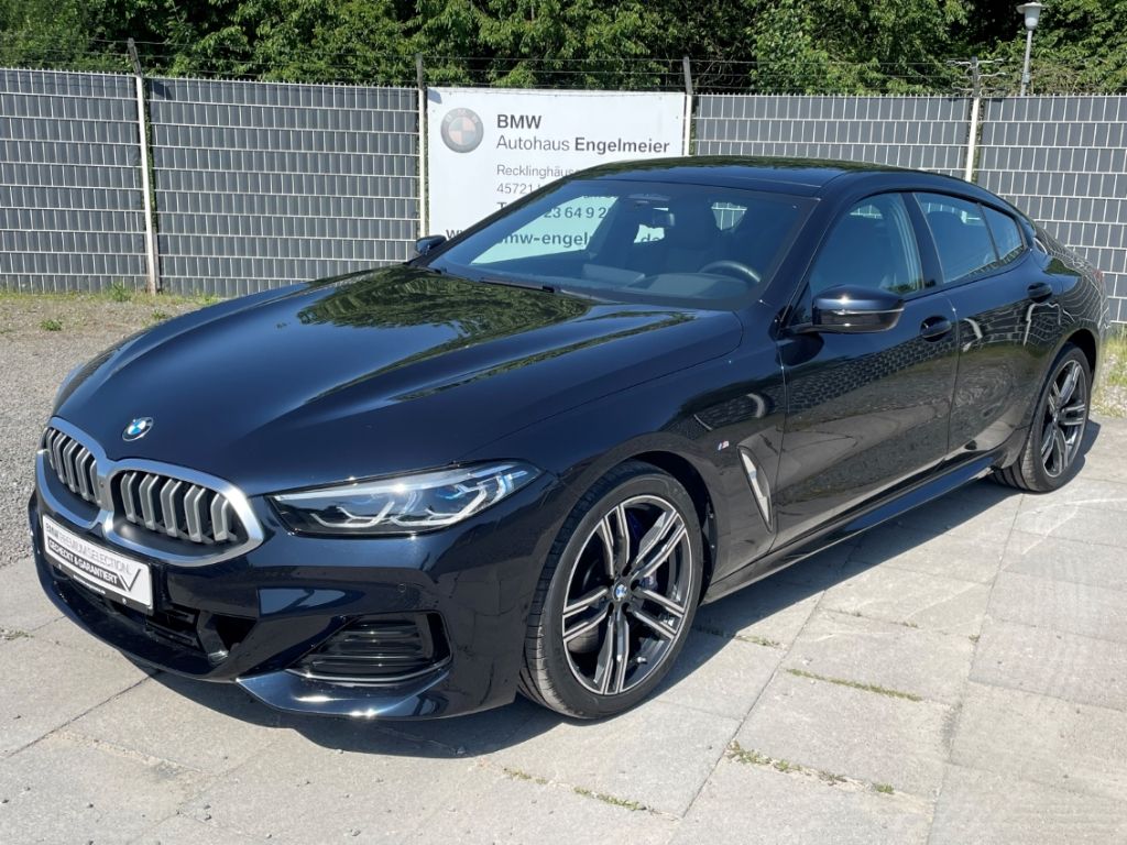 BMW 840 i GranCoupe M Sport Leasing ohne Anz.590,00!