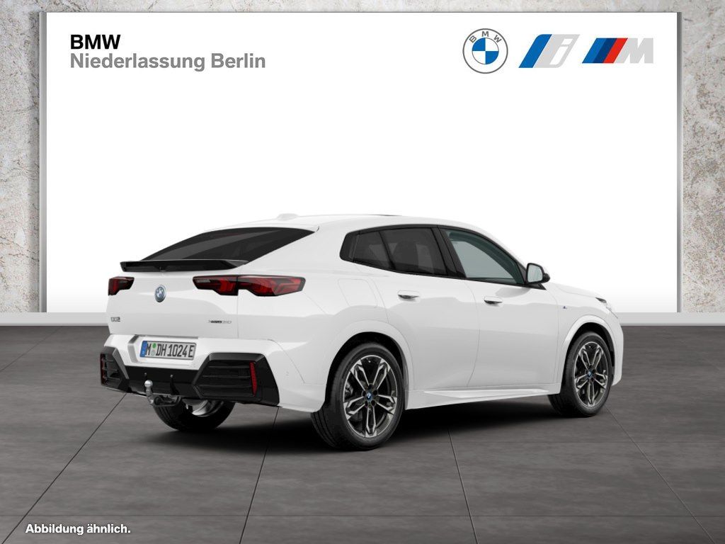 BMW iX2 xDrive30 M Sport LiCoProf DAProf PA AHK foto 2