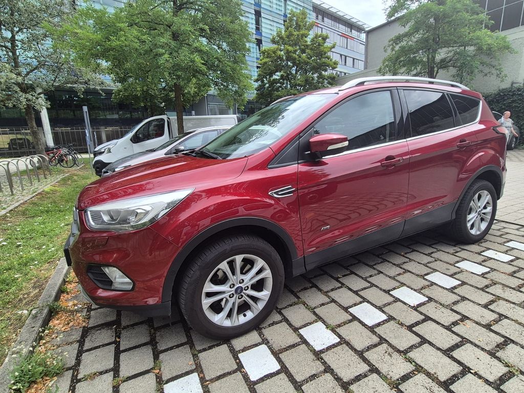 Image of Ford Kuga