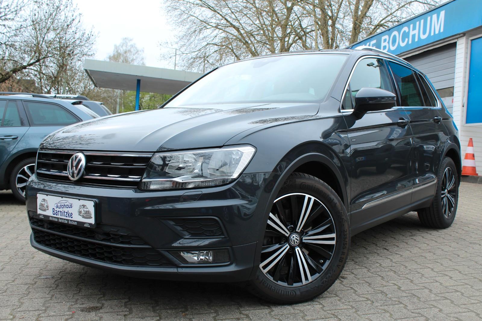 Volkswagen Tiguan 1,5  Join  * Pano * Dynaudio * Navi * DAB