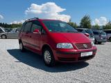Volkswagen Sharan Trendline, 7 Sitze, Klimaauto. - Volkswagen Sharan aus 2009