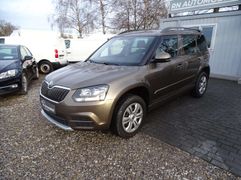 Fahrzeugabbildung Skoda Yeti Cool Edition 4x4 Automatik