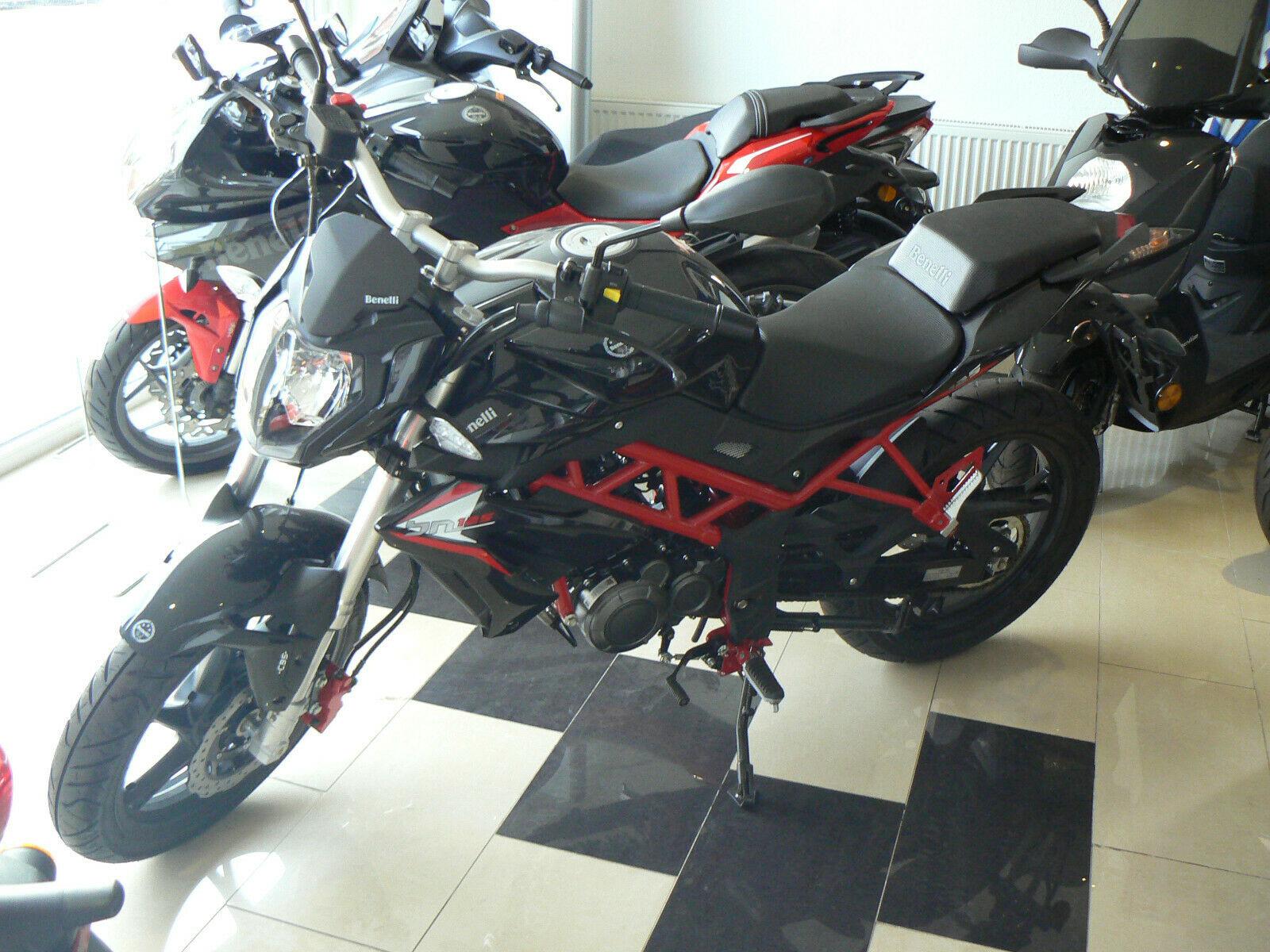 Benelli BN 125 Euro5 +