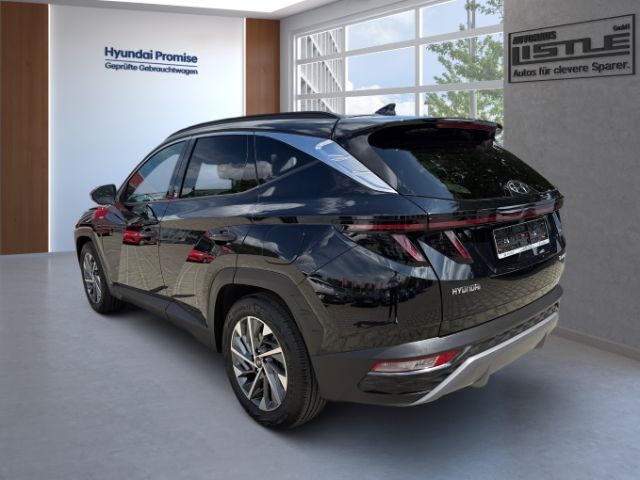 Fahrzeugabbildung Hyundai Tucson Edition 30+ Mild-Hybrid 2WD 1.6 T-GDI +NA