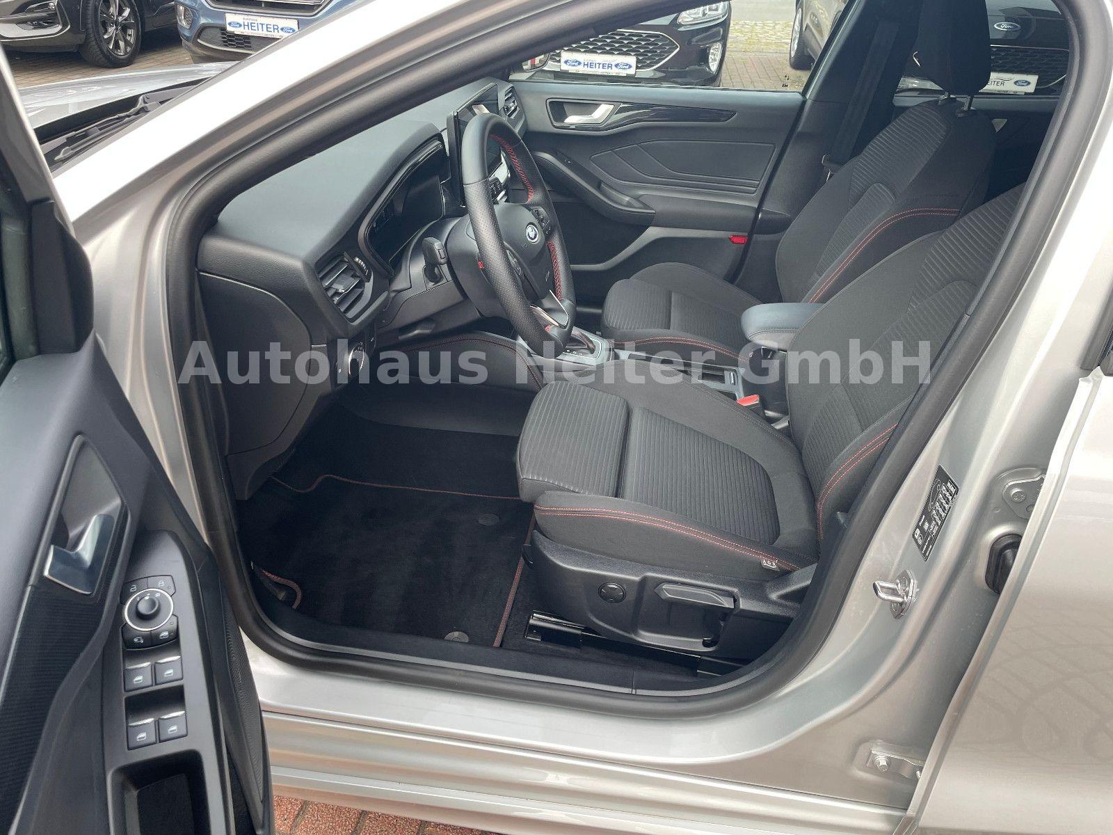Ford Focus Auto. ST-Line X /155PS+ACC+elektr.Klappe, миниатюра 17