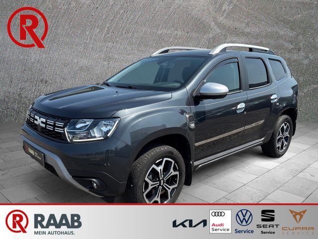 Duster II Prestige 1.2 TCe Navi SHZ PDC Rückfahr