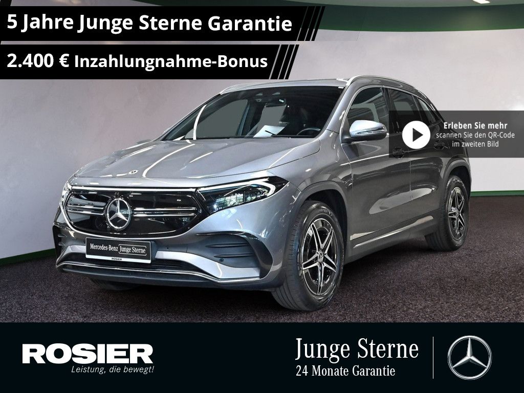 Mercedes-Benz EQA