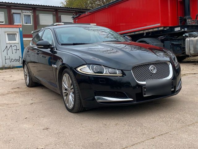 Jaguar XF 3L Diesel