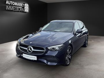 Mercedes C 200 - 3
