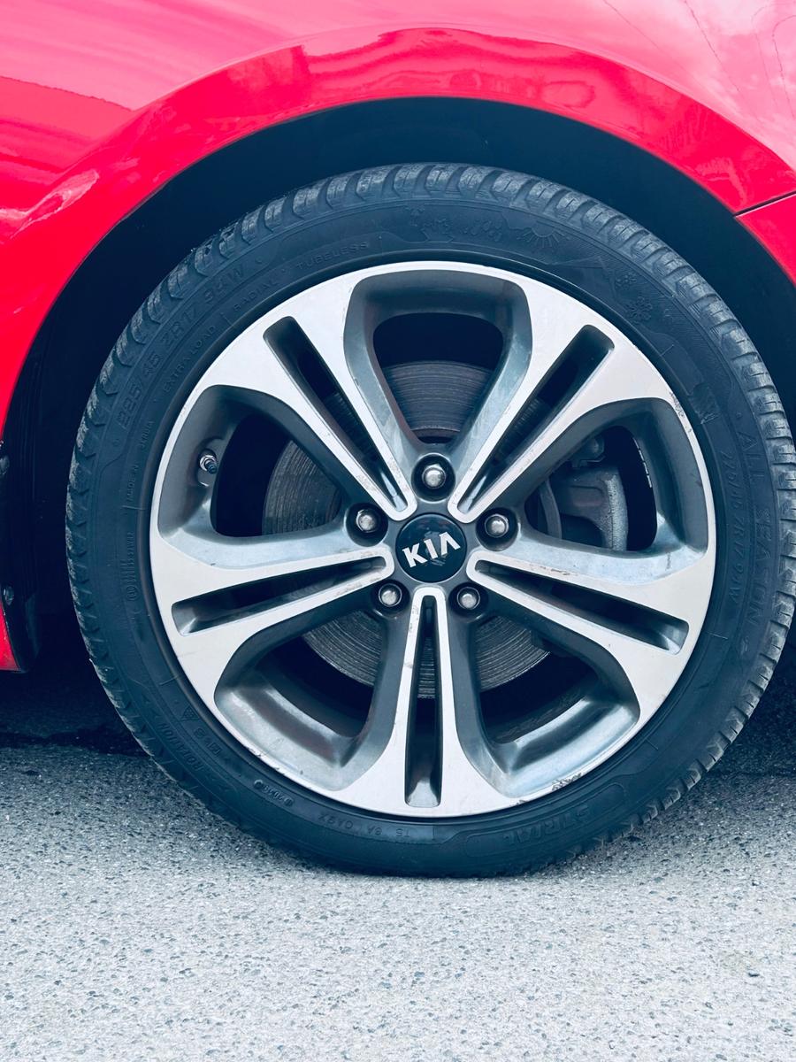 Kia ANDERE Ceed Sportswagon GT-Line