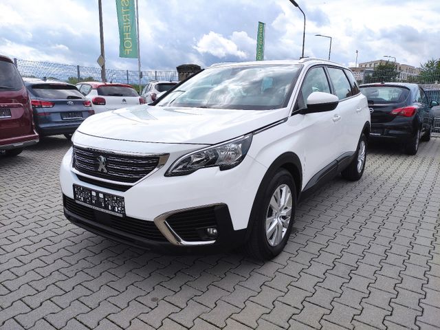 Peugeot 5008 Active 7-Sitze+Autom+Digitales Cockpit+NAVI