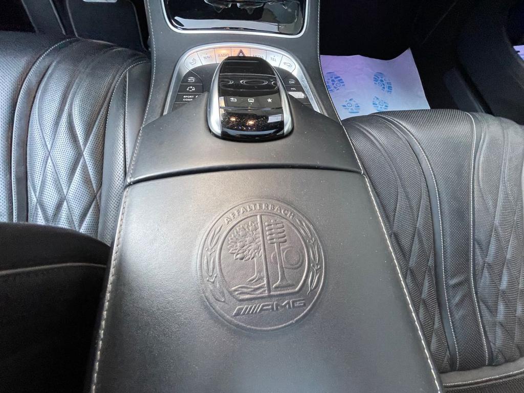 Mercedes-Benz S 63 AMG