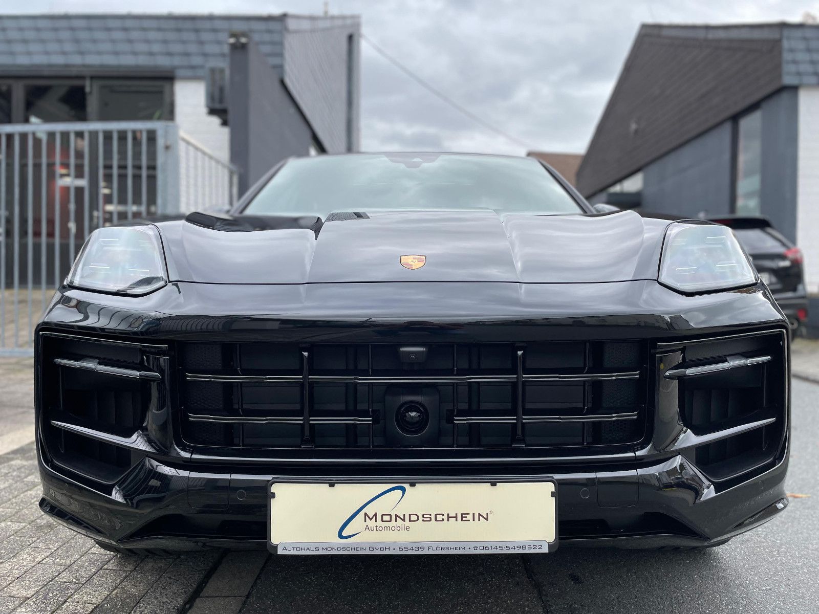 Fahrzeugabbildung Porsche Cayenne E-Hybrid Coupé |ACC|360°|PASM|3.Display