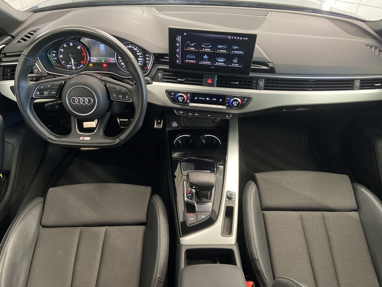 Audi A4 - Bild 6
