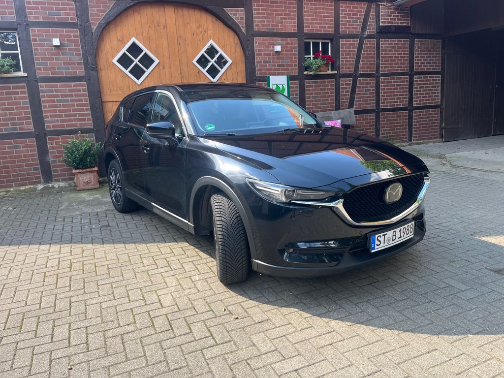 Image of Mazda CX-5