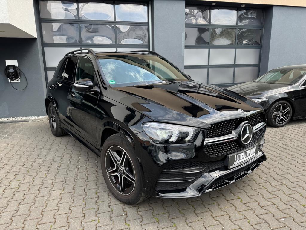 MercedesBenz GLE 300 d 4Matic AMG LINE 2020