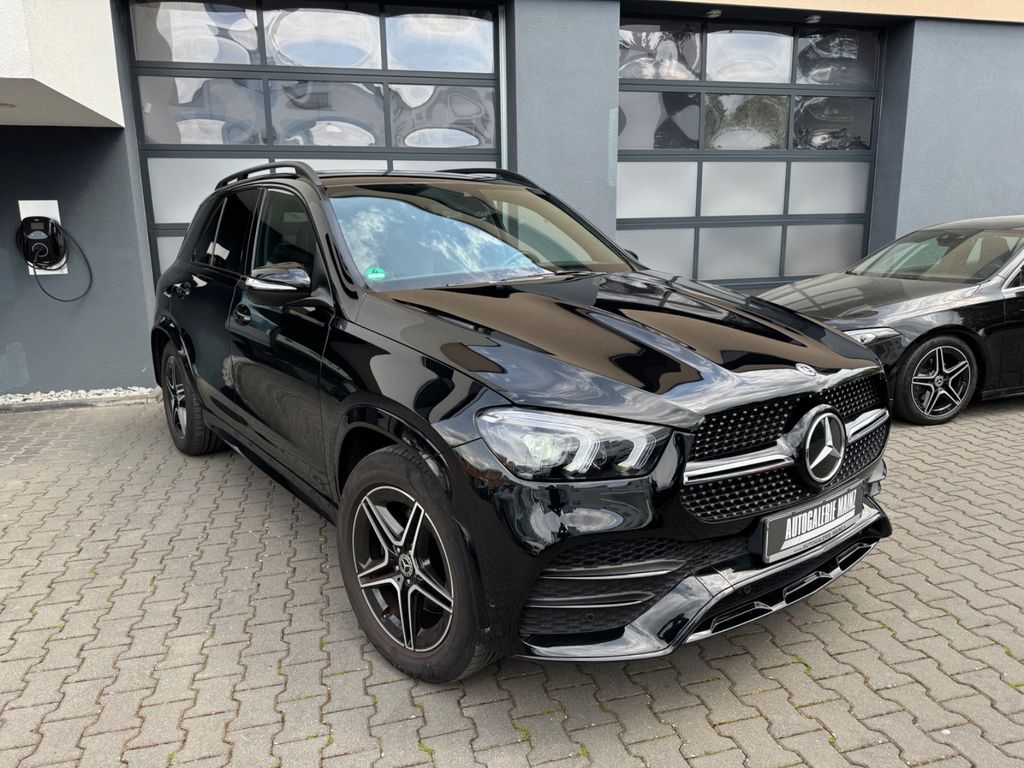 Image of Mercedes-Benz GLE 300