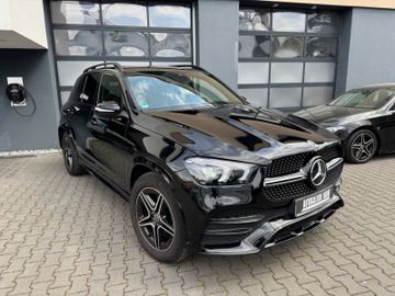 Mercedes GLE 300 - 1