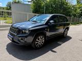 Jeep Compass 2.0 CRD Limited | TÜV 12/2027... - Jeep Compass: Crd Limited