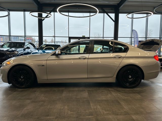 BMW 535 i Limousine *2. Hand*Klima*SHZ*Kamera*Navi*