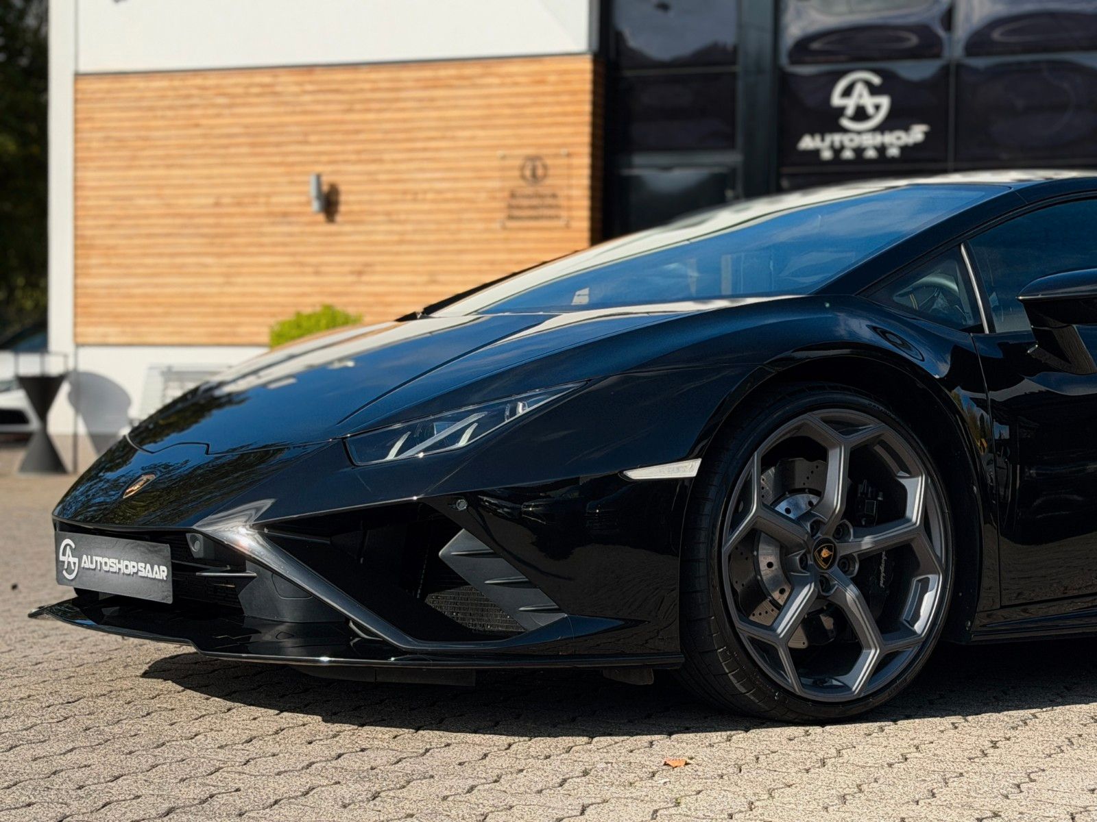 LAMBORGHINI Huracan Huracán EVO Garantie 02/28 Lift/MwSt/Carbonsitze – Ansicht 7