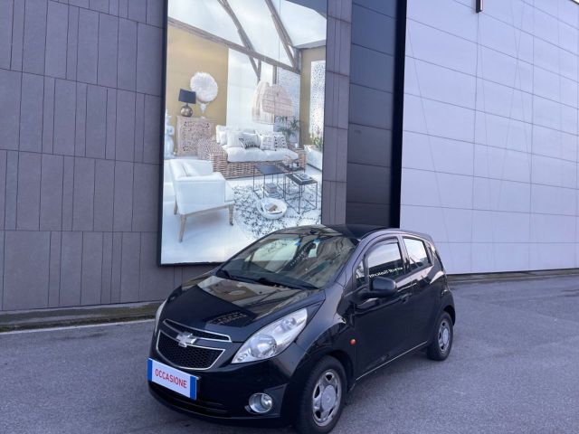 Chevrolet Spark Plus 1.0