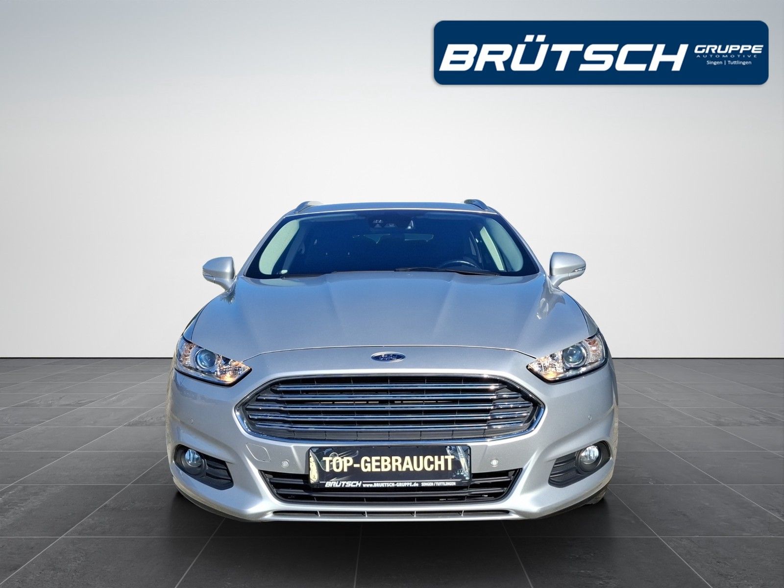 FORD Mondeo 1.5 Turnier Business Edition / KLIMA / NA - Image 5
