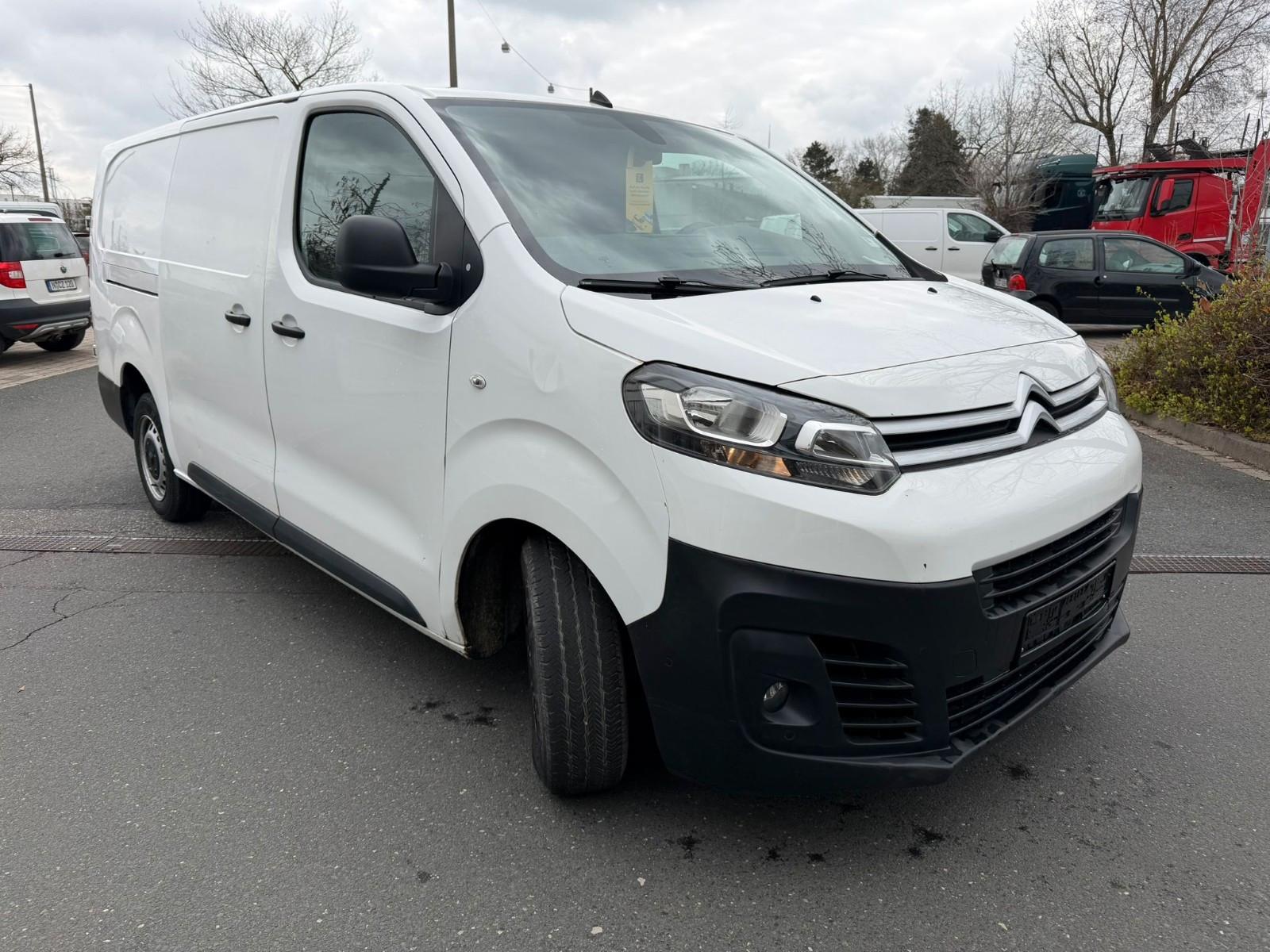 Citroën Jumpy Kasten Club XL