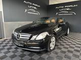 Mercedes-Benz E 220 CDI BE Cabrio-XENON-LEDER-SCHECKH.-8xBer. - Mercedes-Benz E 220 mit Diesel-Antrieb