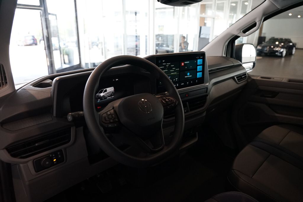 VW e-Transporter Kasten KR | 2x Schiebetüre | Klima VW e-Transporter Kasten KR | 2x Schiebetüre | Klima