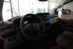VW e-Transporter Kasten KR | 2x Schiebetüre | Klima VW e-Transporter Kasten KR | 2x Schiebetüre | Klima