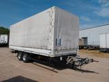 SAXAS Pritsche u. Plane,  APB 71-11-Z - SAXAS LKWs