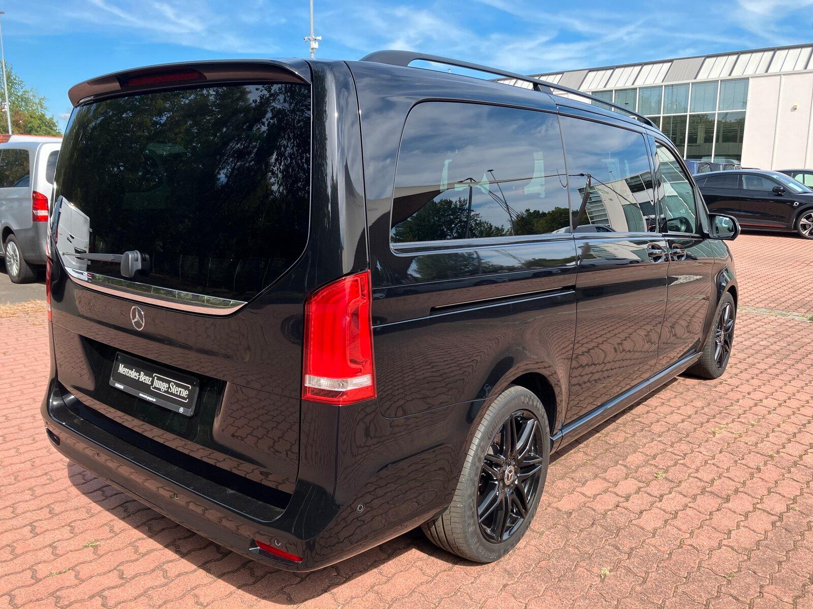 Mercedes-Benz V 250 d AMG Line Lang LED Night AHK 360°Kamera