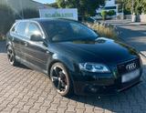 Audi A3 2.0 TDI S Line Black Edition - Audi A3 Black Edition Gebrauchtwagen