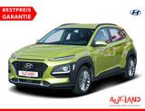 Hyundai Kona 1.0 T-GDI Select Navi Kamera DAB Spurhalte - Hyundai Kona Select mit Benzin-Antrieb