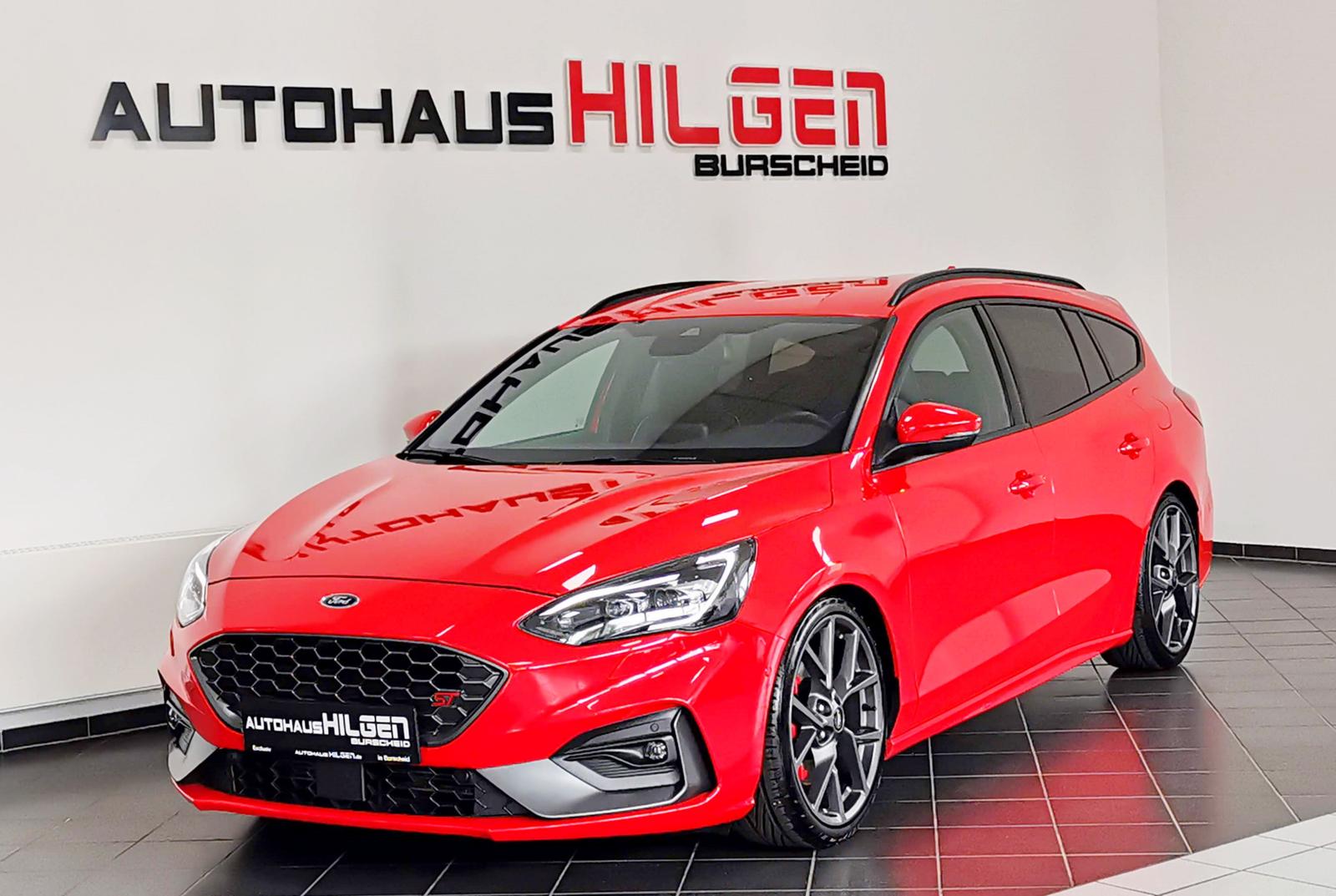 Ford Focus ST Turnier*AHK*R.Kamera*H&R*Navi*B&O*LED