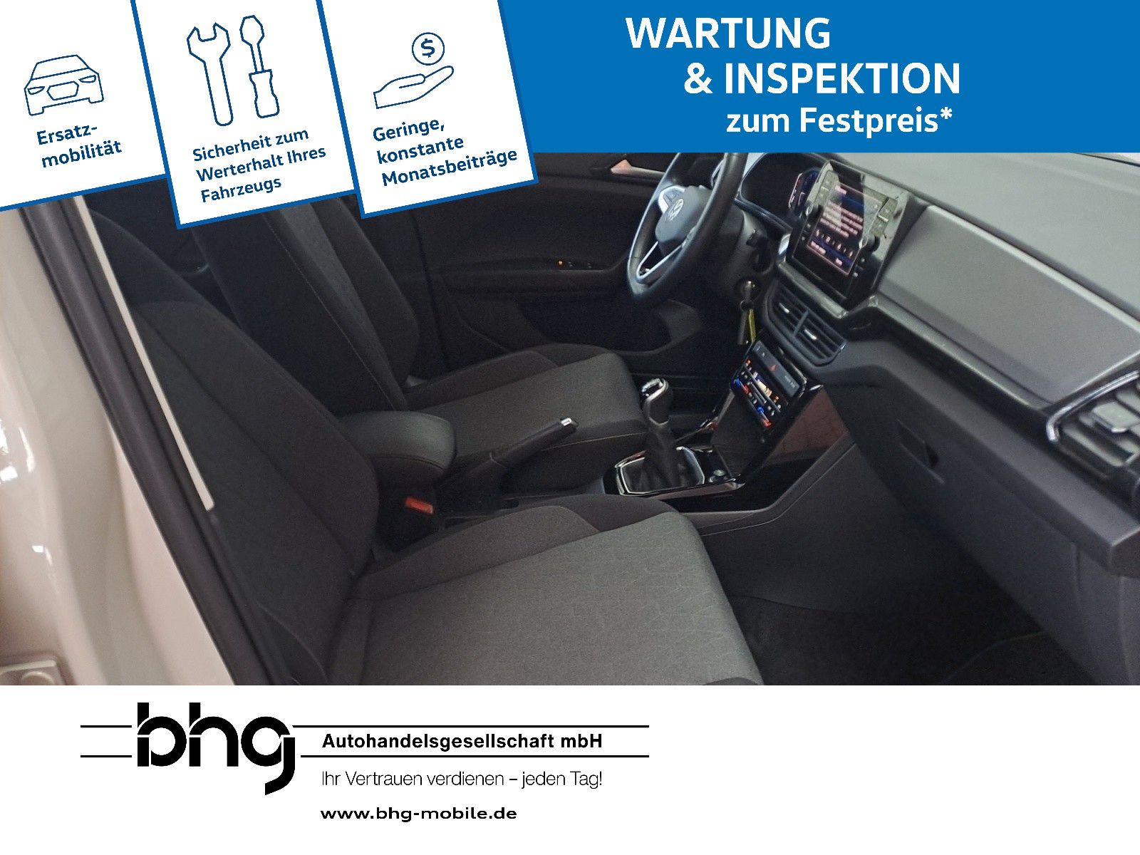 Volkswagen T-Cross - Bild 9