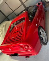 Ferrari F355 GTS Targa Schalter Handschalter Manuel  - Ferrari aus 1998