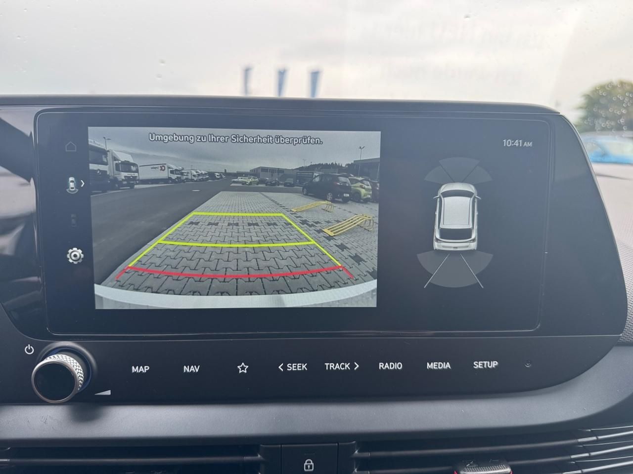Fahrzeugabbildung Hyundai i20 N-LINE *BOSE-SOUND*LED*SHZ*KAMERA*NAVI*BT