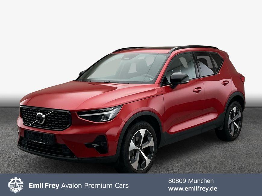 Volvo XC40 B4 B DKG Ultimate Dark