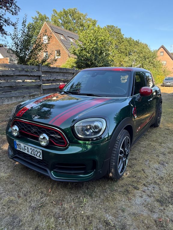 Image of MINI John Cooper Works Countryman