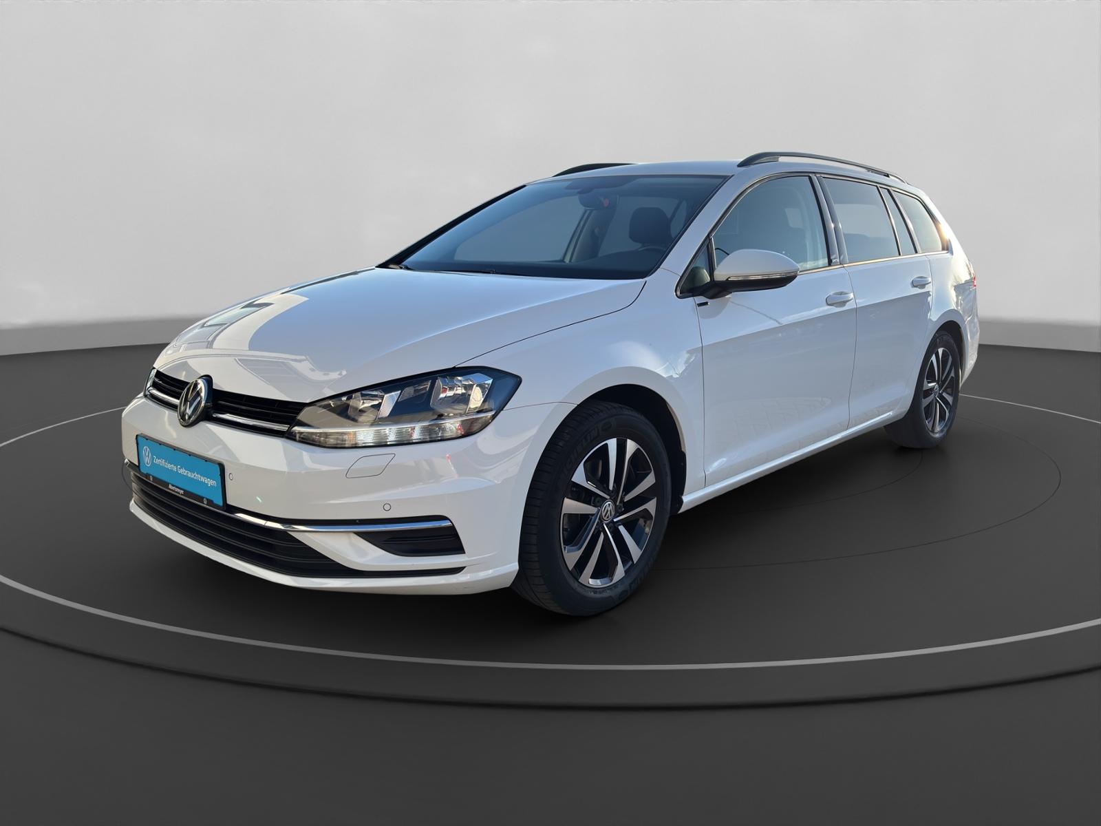 Volkswagen Golf VII Variant 1.6 TDI United +NAVI+KLIMA