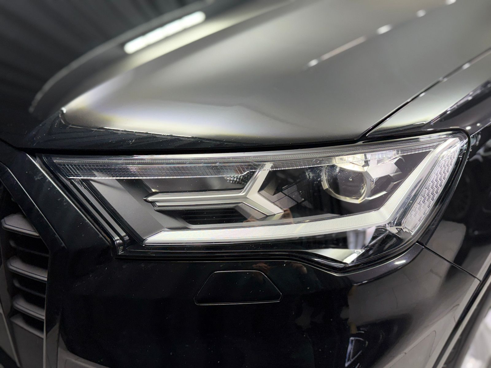 Fahrzeugabbildung Audi Q7 45 TDI quattro S line|PANO|KAMERA