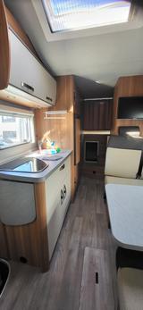 Weinsberg Carahome - Weinsberg CaraHome