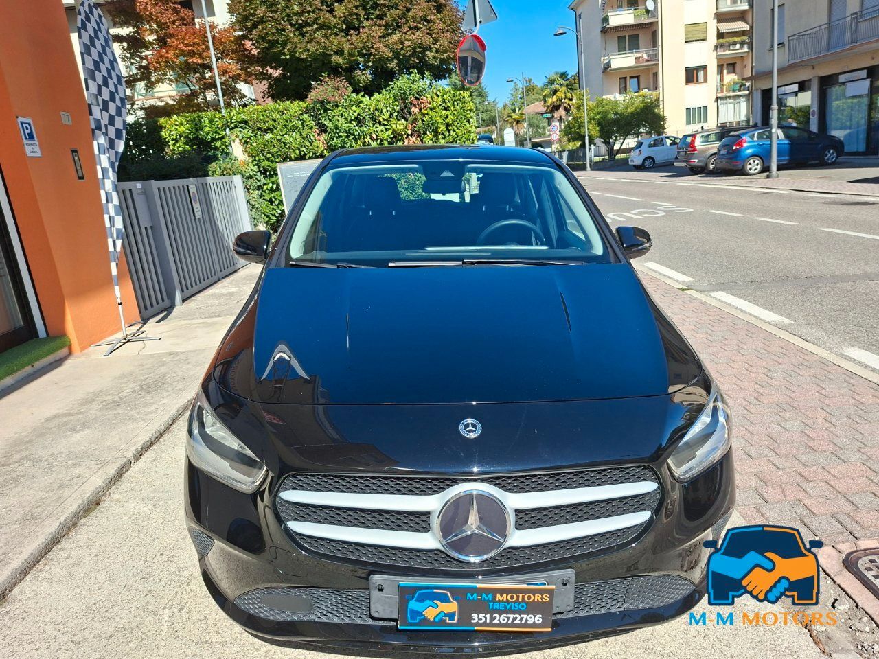 Mercedes-Benz Mercedes B 180 D Premium imagem 2