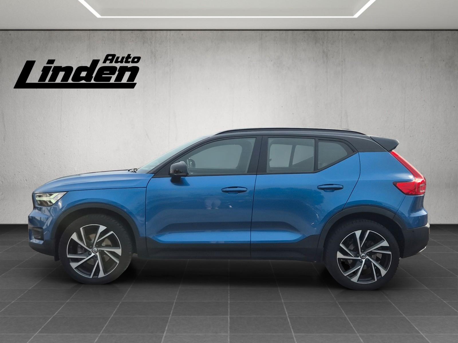Volvo XC40 T5 R Design AWD Pano H&K Carplay