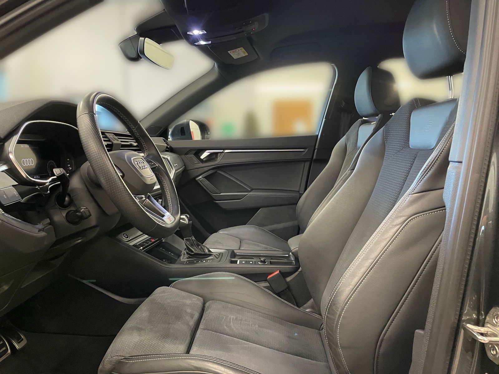 Audi Q3 40 TDI quattro S line *LED*KAMERA*NAVI* foto 10