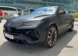 Lamborghini Urus S 4.0 V8 Sport Matt B&O AHK 23'' AKRAPOVIC - Lamborghini Urus: Sport