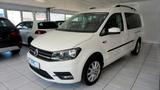 Volkswagen Caddy Maxi *Sitzheizung*PDC*AHK*8-fach* - Volkswagen Caddy Maxi: Kombi