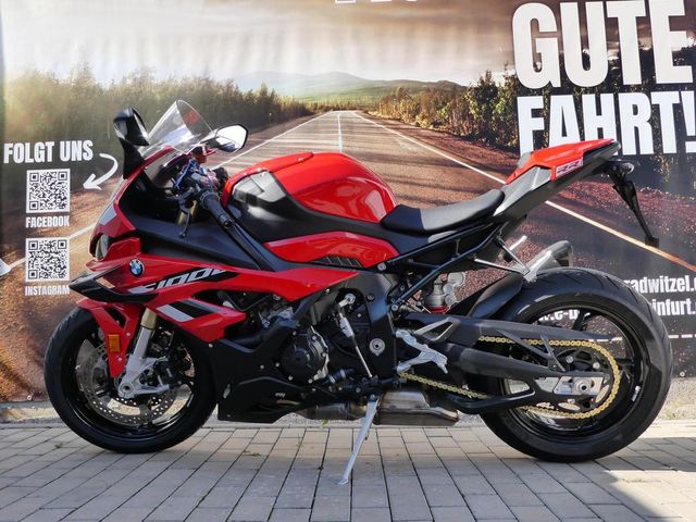 BMW S 1000 RR *Race/Dynamik-Paket*  Style Passion